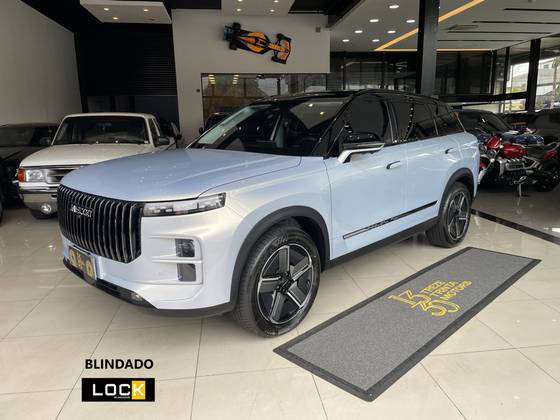 JAECOO 7 1.5 TGDI PHEV PRESTIGE DHT